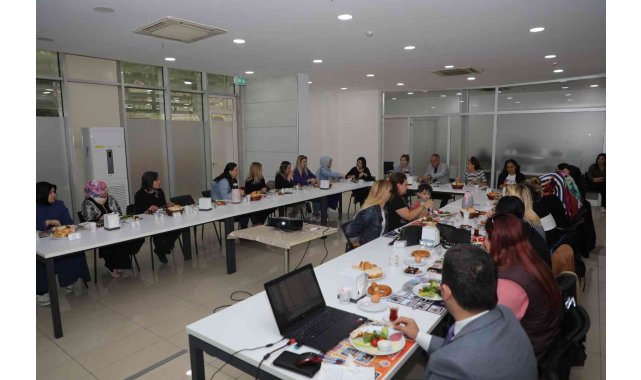 Başkan Sertaslan: "Eğitime katkımız devam edecek"