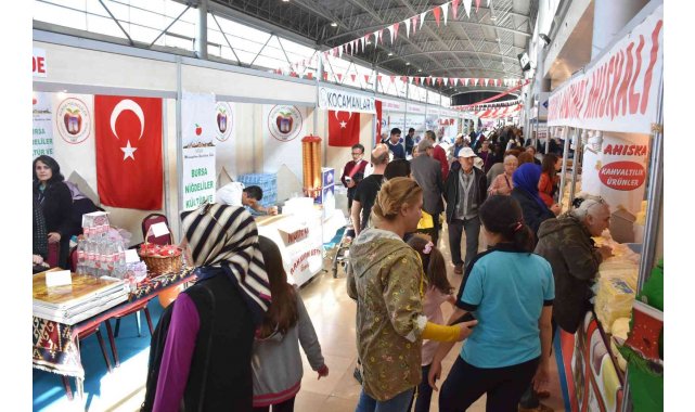 BİLDEF 5. Bursa Anadolu Turizm ve Tanıtım Günleri Başlıyor