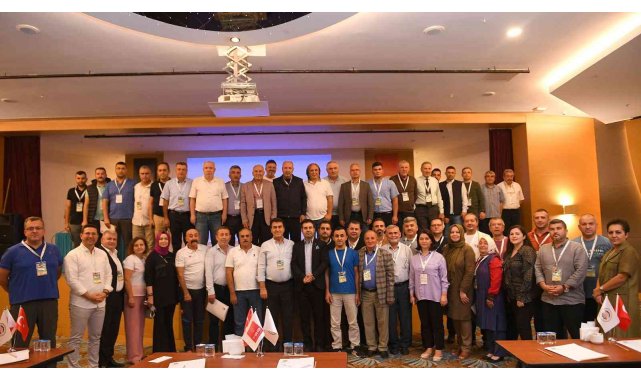 Bursa Belediyeler Birliği'nden hizmet içi eğitim semineri