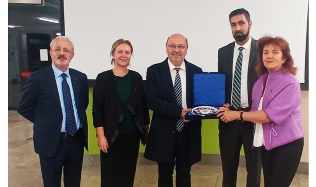 Bursa UNESCO Derneği Almanya Klumbachda