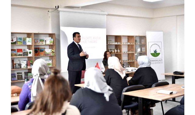 Bursa'da balkonlar sebzelerle yeşerecek