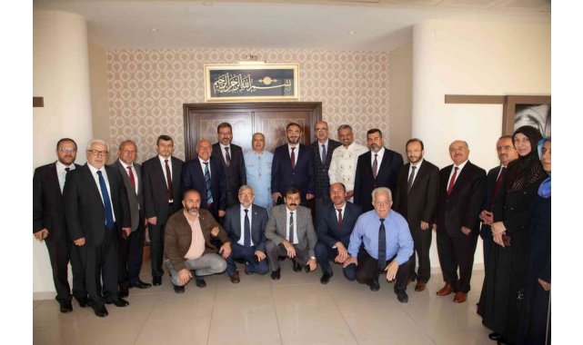 Bursa'da din görevlilerine sürpriz