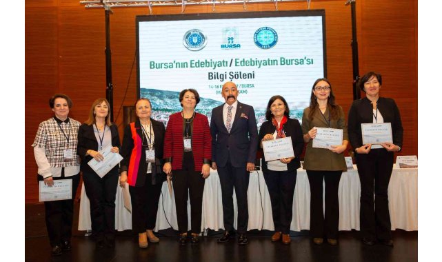 Bursa'nın Edebiyatı, Edebiyatın Bursa'sı