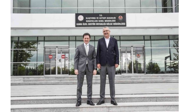 Bursa'nın yeni uydukenti için yollar yapılacak