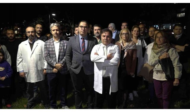 Bursalı doktorlardan Fincancı'ya sert tepki