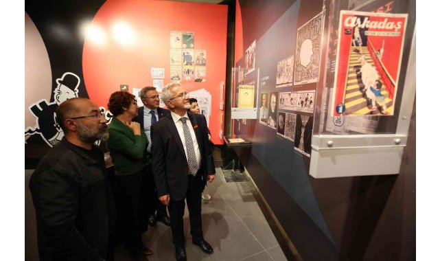 Bursalı usta karikatürist özel bir sergiyle anılıyor