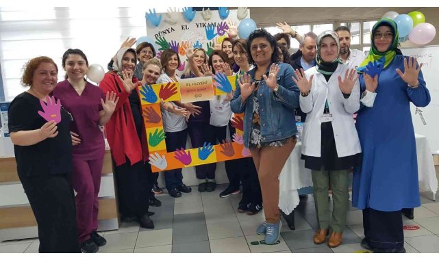 Elleri yıkamak ölümcül hastalıklardan kurtarıyor...