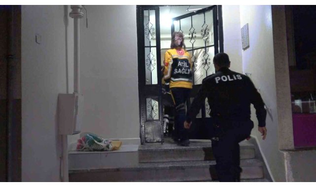 Evinde tartıştığı arkadaşı tarafından vuruldu