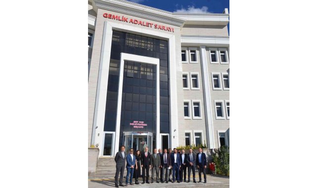 GTSO'da yeni yönetim mazbatalarını aldı