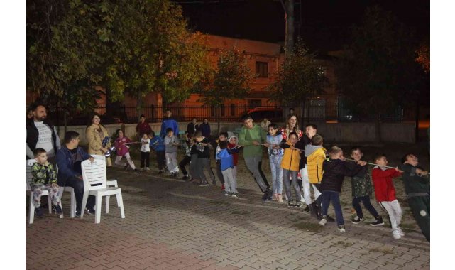 Gürsu'nun mahallelerinde festival havası