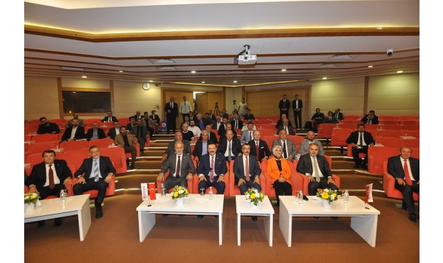 İTSO Tahkim ve Arabuluculuk Merkezi açıldı