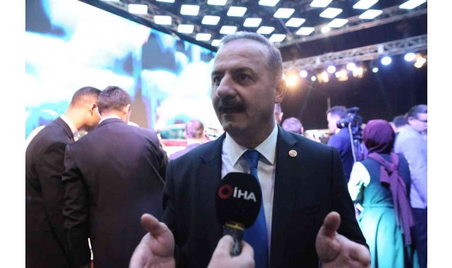 İyi Partili Ağıralioğlu: "Doğru yapılan her şeyin arkasında dururuz"