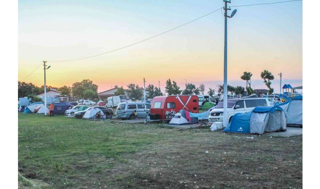 Karacabey Yeniköy Kamp Evleri büyük ilgi gördü