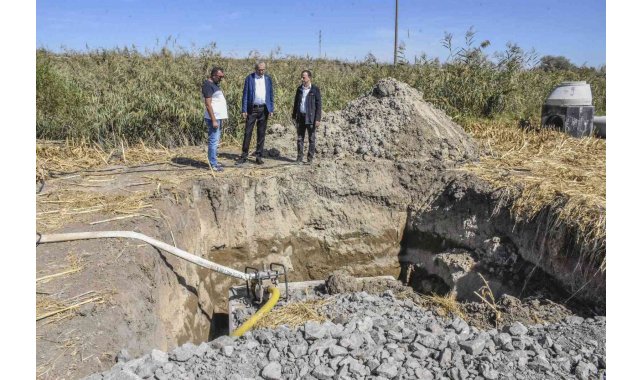 Karacabey'deki altyapı hamlesi ile kronik sorunlara kökten çözüm
