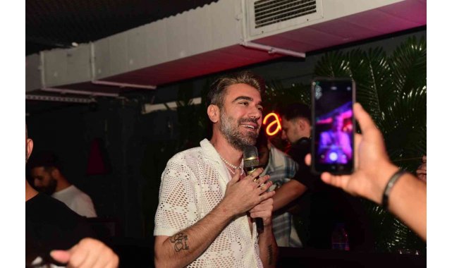Kemal Doğulu'ya yoğun ilgi