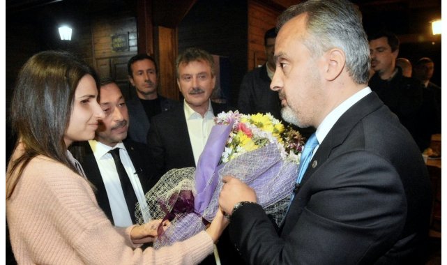 Konservatuar'ı ilk kez görme engelli bir öğrenci kazandı