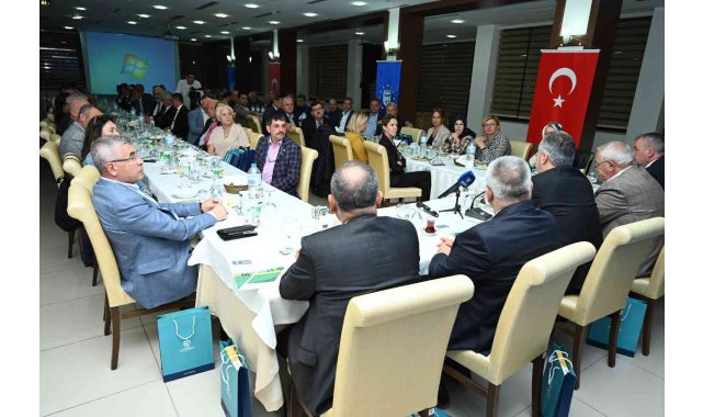 Marmara Bölgesi'nin uç beyleri Bursa'da