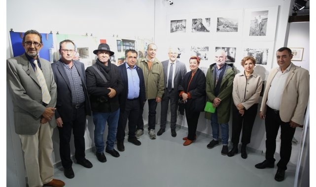 Misi'den Gümüştepe'ye sergisi