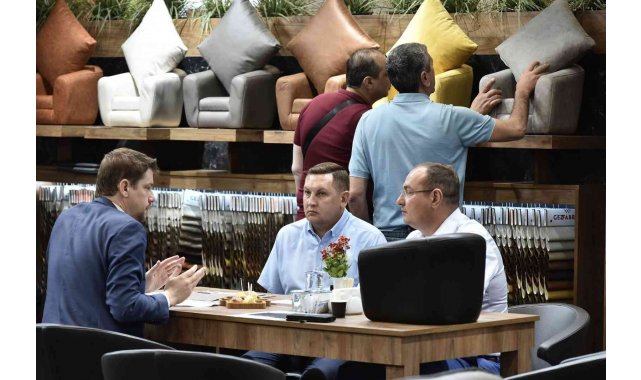 Mobilya sektörü 20 milyar dolarlık pazara kapı aralayacak