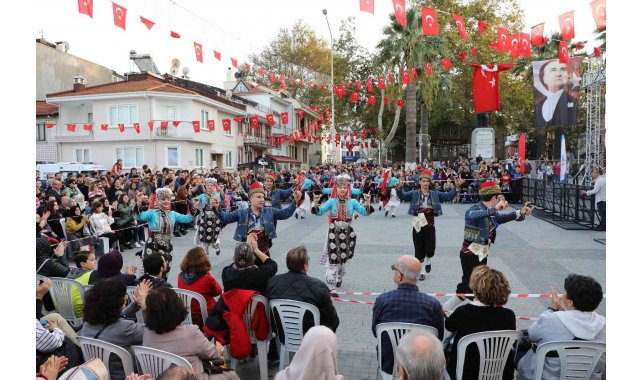 Mudanya Mütarekesi'nin 100'üncü yılı kutlamaları coşkuyla başladı