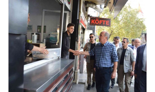 Muharrem İnce'den Kılıçdaroğlu'na ağır Amerika eleştirisi