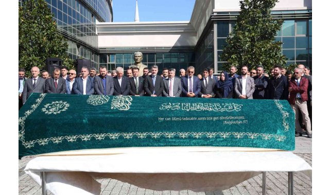 Murat Uşun son yolculuğuna uğurlandı