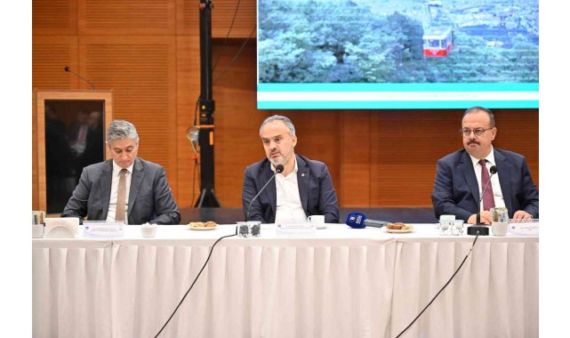 Nilüfer Çayı için işbirliği zamanı