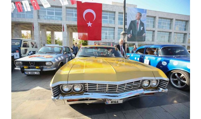 Nilüfer'de Cumhuriyet coşkusu