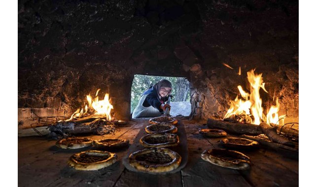 Objektife yansıyan Bursa lezzetleri