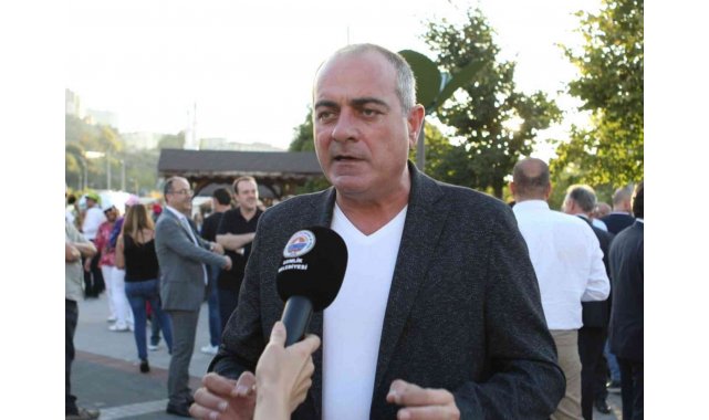 Sözcüklerin rotası Gemlik'e çevrildi