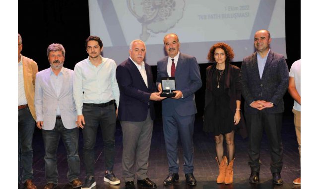 Tarihi Kentler Birliği süreklilik ödülü Mudanya'nın