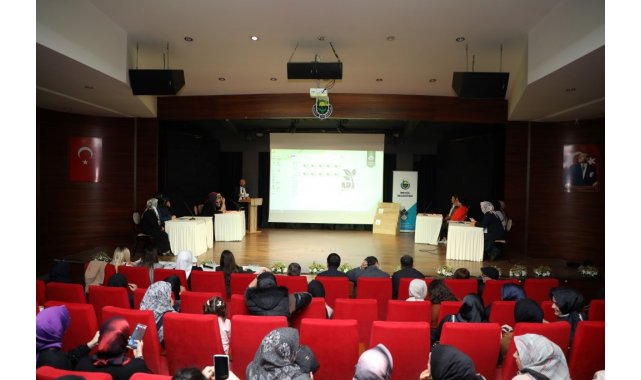 Tarımın sultanları bilgilerini yarıştırdı