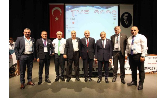 TETSİAD Başkanı Bayram'dan yerli makine çağrısı