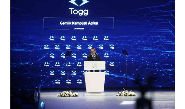 TOBB Başkanı Hisarcıklıoğlu: "Bir söz daha veriyoruz, önce Avrupa'ya sonra tüm dünyaya Türkiye'nin otomobilini satacağız"