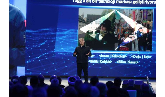 Togg Ceo'su Karakaş: "Geliştirdiğimiz ürünleri her aşamasıyla denedik, oyunun kuralları neyi gerektiriyorsa yaptık"