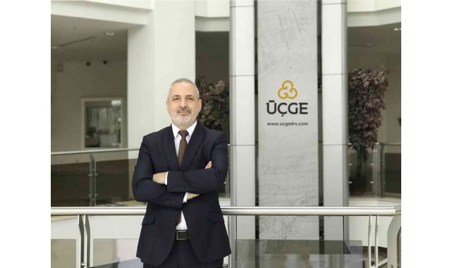 Üçge firması Robot Yatırımları Zirvesi'nde