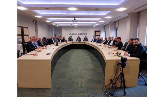 UEDAŞ ve muhtarların enerji buluşması