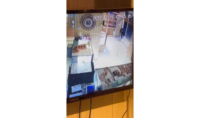 Vicdansız hırsız kamerada...SMA hastalarının hayallerini çaldı