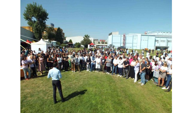 Yeşim'de eylülün adı "Sürdürülebilirlik"