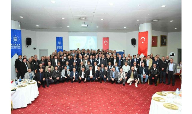 Başkan Aktaş'tan personelin 'en'lerine ödül