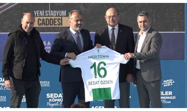 Başkan Alinur Aktaş: