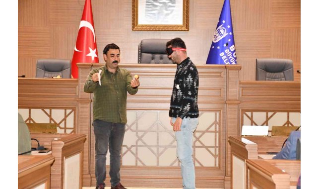 Bursa Büyükşehir'den güvenli ve ekonomik sürüş eğitimi
