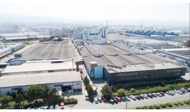Bursa OSB'de yanan fabrikadan açıklama
