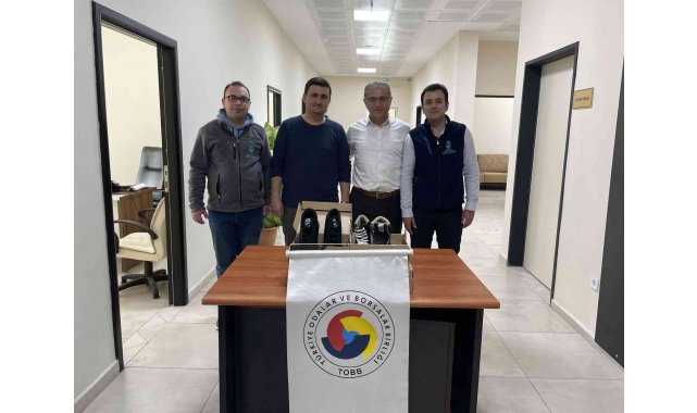 Bursa Ticaret Borsası eğitim yardımlarını sürdürüyor