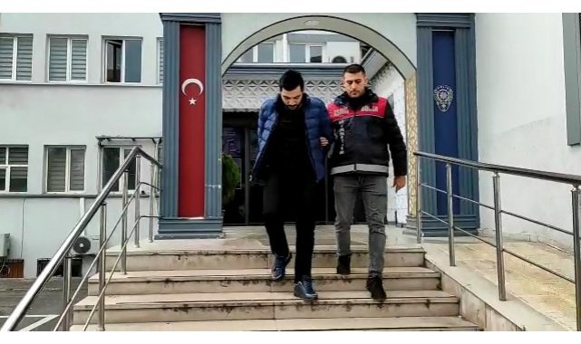 Bursa'da cami hırsızları tutuklandı