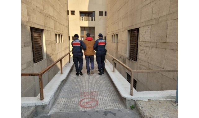 Bursa'da jandarmadan hırsız operasyonu