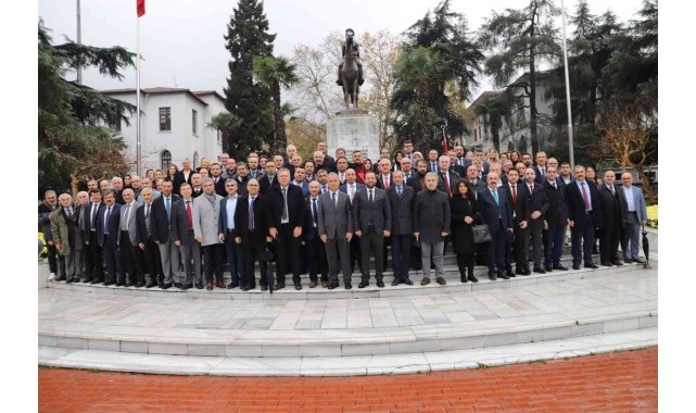 Bursa'da Öğretmenler Günü coşkusu