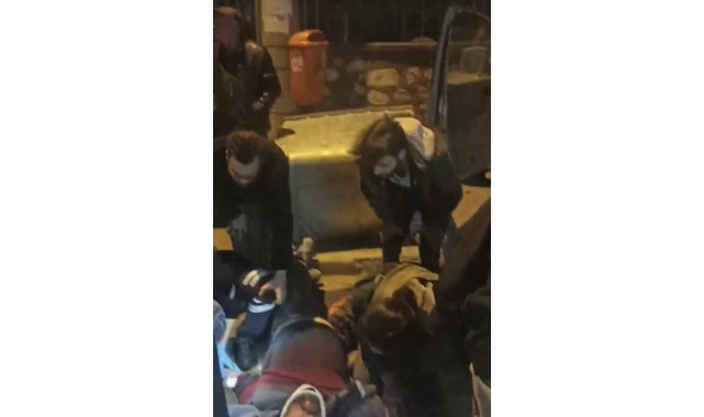 Bursa'da zincirleme kaza : 4 yaralı