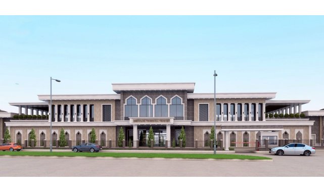 Bursa'nın termali vitrine çıkıyor