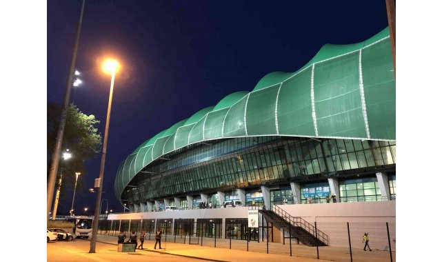 Bursaspor Kulübü otopark kartı satacak